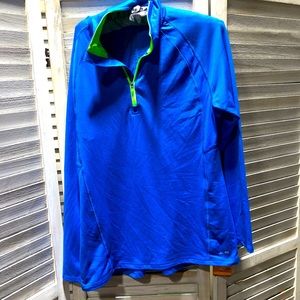 Men’s Champion jacket blue